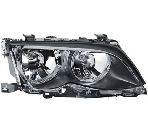 Фара правая BMW E46 01-04, Depo Фара правая BMW E46 01-04, Depo