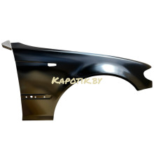 Крыло переднее правое BMW 3 E46 01-05 седан, TYG