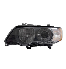 Фара передняя левая (ксенон) BMW X5 E53 02-03, Depo