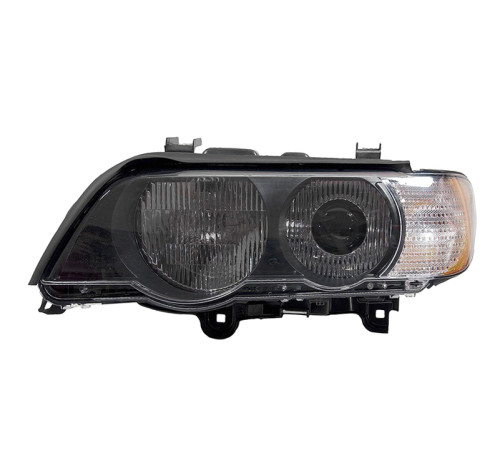Фара передняя левая (ксенон) BMW X5 E53 02-03, Depo Фара передняя левая (ксенон) BMW X5 E53 02-03, Depo