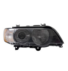 Фара передняя правая (ксенон) BMW X5 E53 02-03, Depo