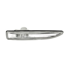 Повторитель поворота правый белый BMW E65 03-04,E66 05-08, Depo