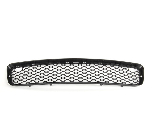 Решетка бампера переднего нижняя черная BMW X5 (E70) 07-09, TYG