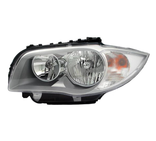 Фара левая BMW 1 E87 04-07, TYC Фара левая BMW 1 E87 04-07, TYC