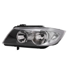 Фара передняя левая BMW E90 05-, Valeo-type, Depo