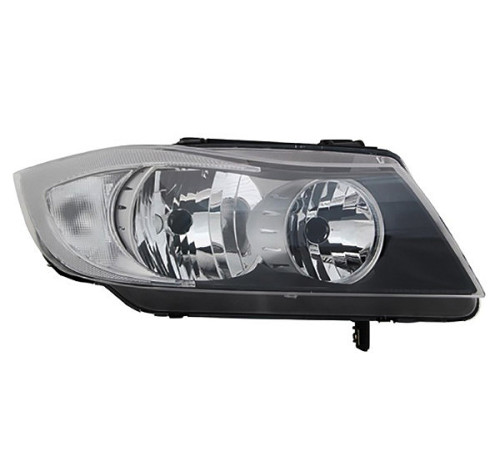 Фара правая тонир. BMW E90 05-, Z-type, Depo