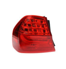 Фонарь задний левый BMW 3 E90 - 10/08-12/11 (внешний с диодами) седан, Depo