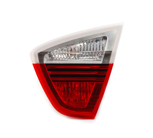 Фонарь задний внутренний правый красно-белый BMW E90 05-, Depo