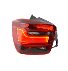 Фонарь задний внутренний левый BMW 1 F20 11- 3 дв , 5 дв диод , Depo