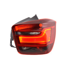 Фонарь задний внешний правый BMW 1 F20 11- 3 дв , 5 дв диод , Depo