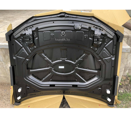 Капот стальной Бмв Ф25 X3 Капот стальной Бмв Ф25 X3