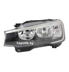 Фара левая BMW X3 F25 14-18, Depo
