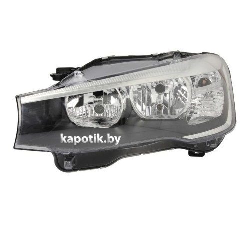 Фара левая БМВ X3 Ф25 14-18 Depo