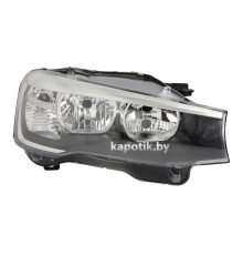 Фара правая BMW X3 F25 14-18, Depo