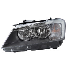 Фара левая BMW X3 F25 11-14, Depo