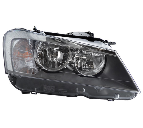 Фара правая БМВ X3 Ф25 11-14 Depo Фара правая БМВ X3 Ф25 11-14 Depo