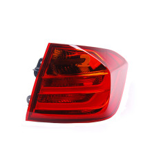 Фонарь задний правый BMW 3 F30 - 01/12- внешн с диодами седан , Depo