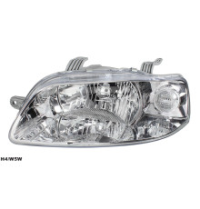 Фара передняя левая Chevrolet Aveo T200 03-05, Depo