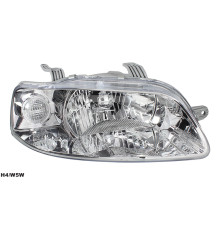 Фара передняя правая Chevrolet Aveo T200 03-05, Depo