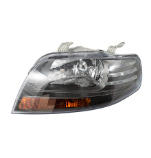 Фара левая Chevrolet Aveo T200 05- хэтчбек, Depo
