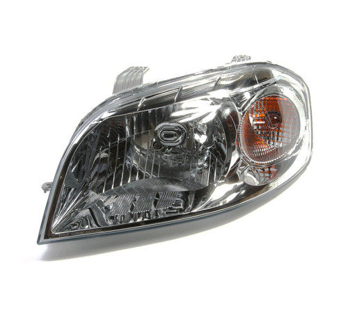 Фара передняя левая Chevrolet Aveo 06-, 4d, Depo Фара передняя левая Chevrolet Aveo 06-, 4d, Depo