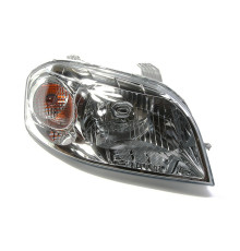 Фара правая мех/корректор Chevrolet Aveo T250 sedan, Tyc