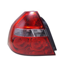 Фонарь задний левый Chevrolet Aveo 06-, 4D, Depo