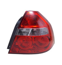 Фонарь задний правый Chevrolet Aveo 06-, 4D, Depo