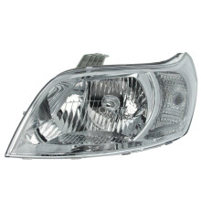 Фара левая Chevrolet Aveo T255 08-11 хетчбэк, Depo