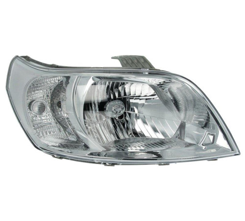Фара правая Chevrolet Aveo - 01/08-06/11 хетчбэк, Depo Фара правая Chevrolet Aveo - 01/08-06/11 хетчбэк, Depo