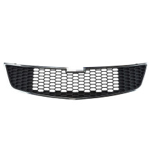 Решетка радиатора нижняя Chevrolet Cruze 09-14 хром, TYG