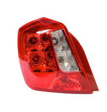 Фонарь левый Daewoo Nubira 03-, Lacetti 04-, Depo
