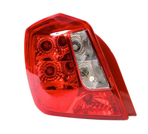 Фонарь левый Daewoo Nubira 03-, Lacetti 04-, Depo Фонарь левый Daewoo Nubira 03-, Lacetti 04-, Depo