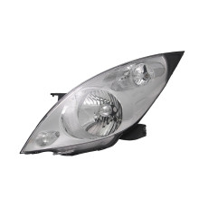 Фара левая Chevrolet Spark 03/10-, Depo