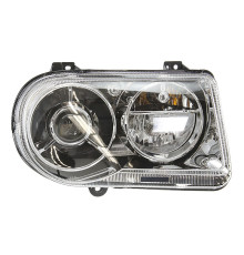 Фара правая Крайслер 300C 05-08, TYC