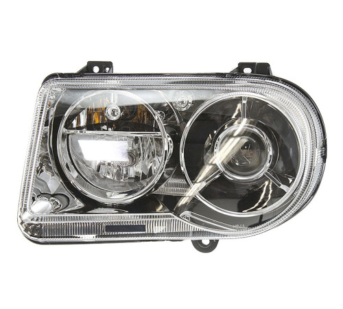 Фара левая Chrysler 300C 05 - 07, TYC Фара левая Chrysler 300C 05 - 07, TYC