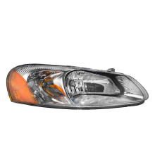 Фара левая Chrysler Sebring / Dodge Stratus 01-03, Depo