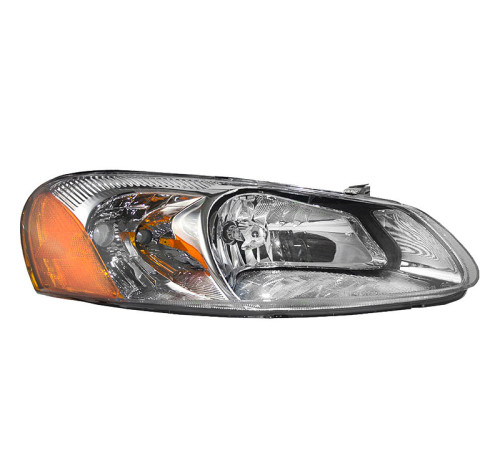 Фара левая Chrysler Sebring / Dodge Stratus - 01-03, Depo Фара левая Chrysler Sebring / Dodge Stratus - 01-03, Depo