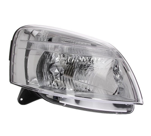 Фара правая Citroen Berlingo, Peugeot Partner 03-, Depo Фара правая Citroen Berlingo, Peugeot Partner 03-, Depo