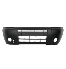Бампер передний с отверстиями птф Citroen Berlingo/Partner 02-, TYG