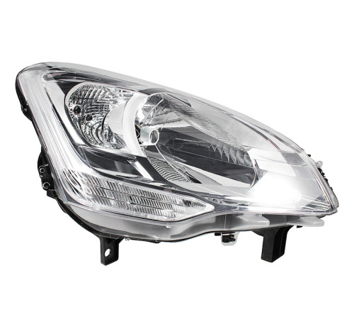 Фара правая Citroen Berlingo - 04/08- , Depo Фара правая Citroen Berlingo - 04/08- , Depo