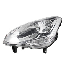 Фара левая Citroen Berlingo 08-12 Depo