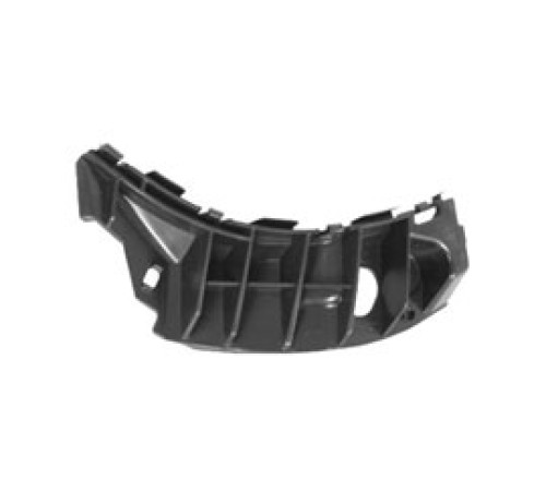 Кронштейн переднего бампера левый Ситроен С1 01/09 - 01/12, Isam