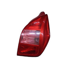Фонарь правый красно-белый Citroen C2 03-, Depo