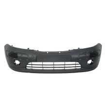 Бампер передний с отверстиями птф Citroen C3 02-05, Eurobump