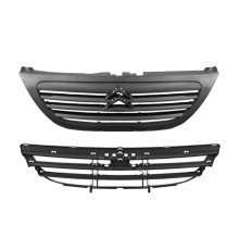Решетка радиатора Citroen C3 02-05, Phira