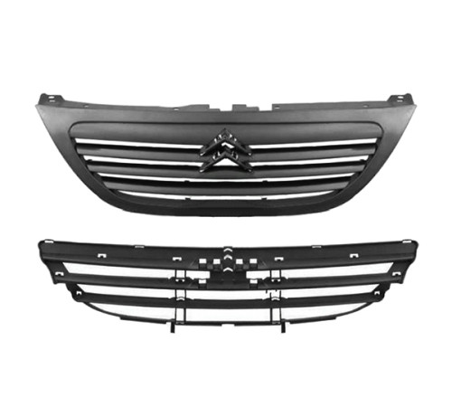 Решетка радиатора Ситроен С3 02-05 Phira