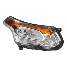 Фара правая Citroen C3 Picasso 08-, Depo