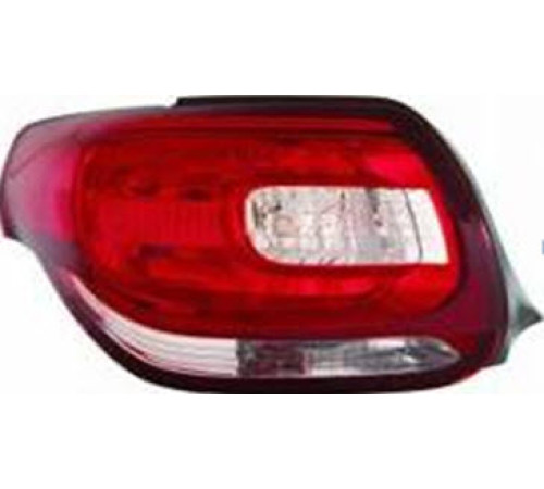 Фонарь задний внутренний левый Ситроен DS3 10-, Depo