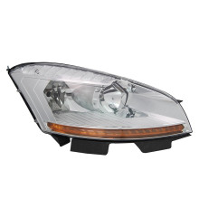 Фара правая Citroen C4 Picasso 06-10, Depo